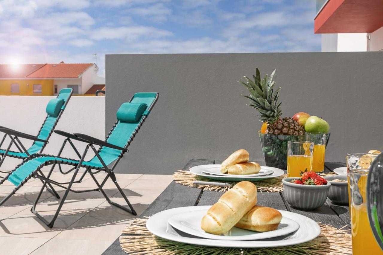 Apartment Terrace *