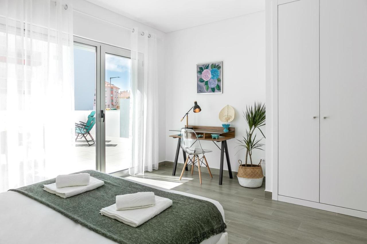 Terrace Apartment Consolacao